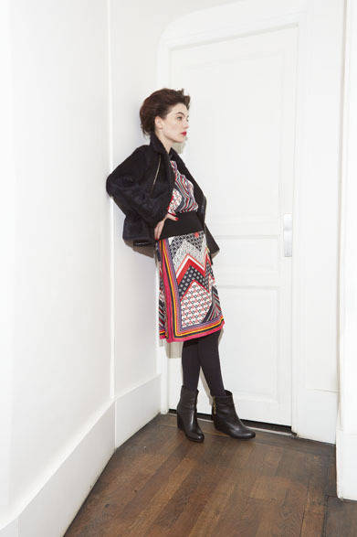 <strong>m’s braque｜エムズ ブラック</strong>　2014-15年秋冬コレクション　