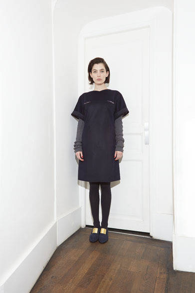 <strong>m’s braque｜エムズ ブラック</strong>　2014-15年秋冬コレクション　