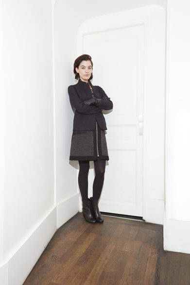 <strong>m’s braque｜エムズ ブラック</strong>　2014-15年秋冬コレクション　