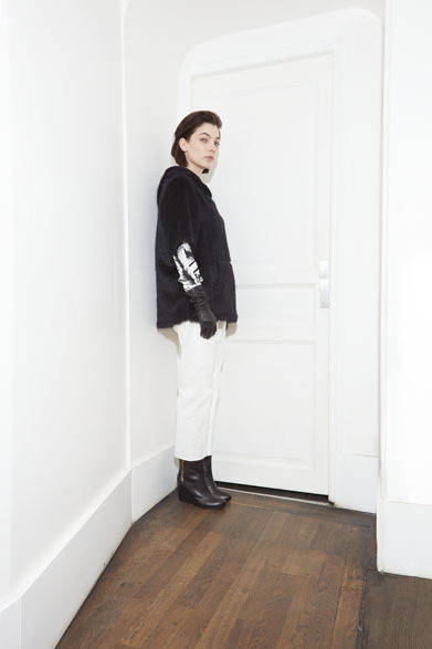 <strong>m’s braque｜エムズ ブラック</strong>　2014-15年秋冬コレクション　