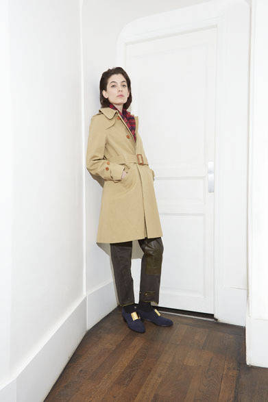 <strong>m’s braque｜エムズ ブラック</strong>　2014-15年秋冬コレクション　