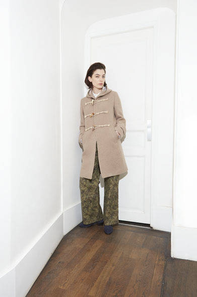 <strong>m’s braque｜エムズ ブラック</strong>　2014-15年秋冬コレクション　