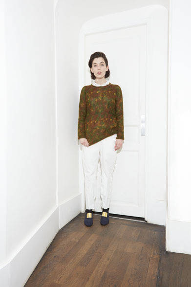 <strong>m’s braque｜エムズ ブラック</strong>　2014-15年秋冬コレクション　