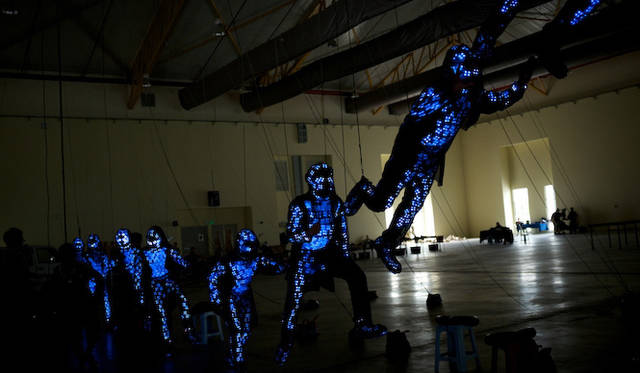 リハーサル風景