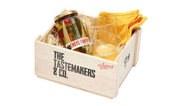 <strong>The Tastemakers & Co.｜ザ テイストメイカーズ アンド コー</strong>　ギフトボックスセット