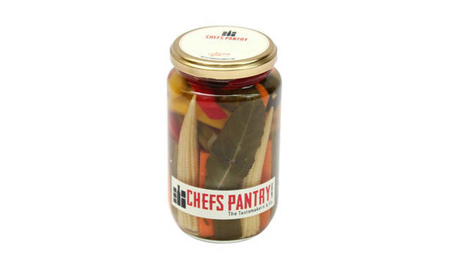 <strong>The Tastemakers & Co.｜ザ テイストメイカーズ アンド コー</strong>　「CHEFS PANTRY」単品（ピクルス）