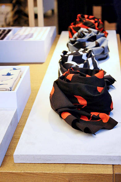 <strong>KAMAWANU｜かまわぬ</strong>　代官山 蔦屋書店　「BY KAMAWANU」期間限定ポップアップストア