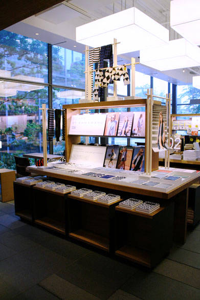 <strong>KAMAWANU｜かまわぬ</strong>　代官山 蔦屋書店　「BY KAMAWANU」期間限定ポップアップストア