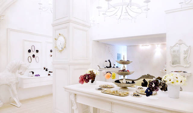 <strong>acca｜アッカ</strong>　「acca AOYAMA FLAGSHIP STORE」　