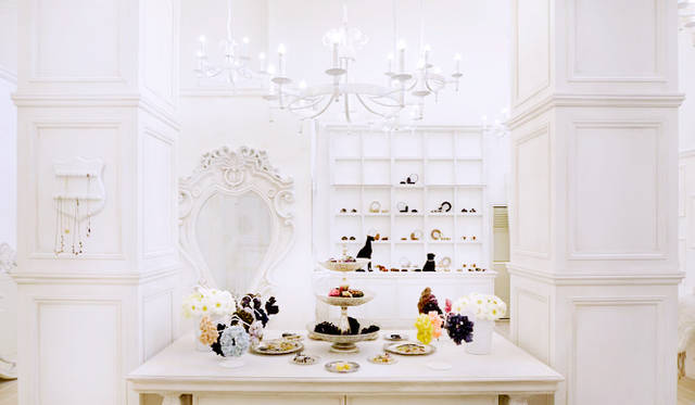 <strong>acca｜アッカ</strong>　「acca AOYAMA FLAGSHIP STORE」　