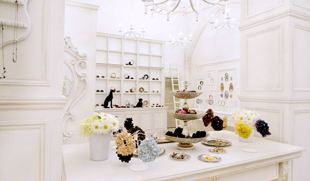 <strong>acca｜アッカ</strong>　「acca AOYAMA FLAGSHIP STORE」　