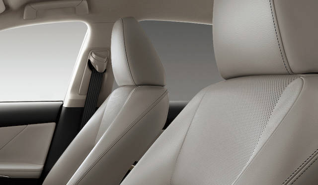 新色として採用されたムーンストーン インテリアカラー