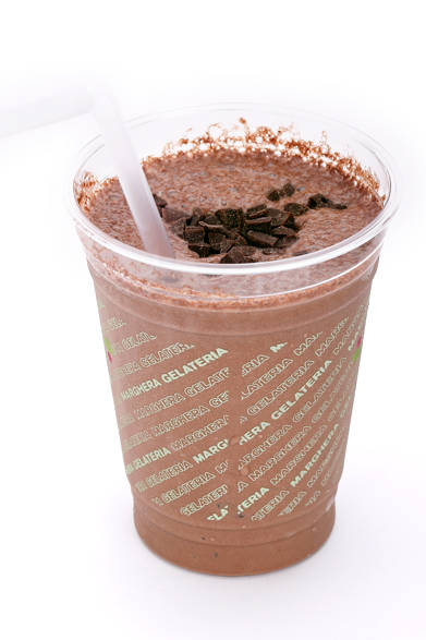 夏季限定 新メニュー「フラッペ」