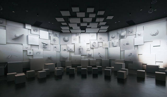 <strong>宇宙ミュージアム「TeNQ（テンキュー）」</strong>　はじまりの部屋