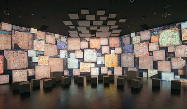 <strong>宇宙ミュージアム「TeNQ（テンキュー）」</strong>　はじまりの部屋