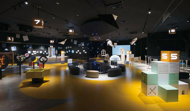 <strong>宇宙ミュージアム「TeNQ（テンキュー）」</strong>　イマジネーション