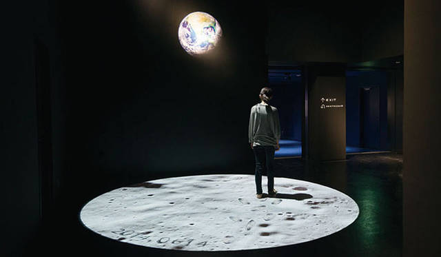 <strong>宇宙ミュージアム「TeNQ（テンキュー）」</strong>　私の足跡