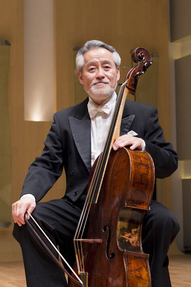 第1回チェロ編　鈴木秀美<br />©三浦興一