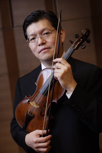 第2回ヴァイオリン編　寺神戸亮