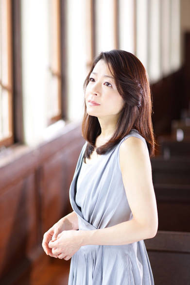 第3回ピアノ編　仲道郁代<br />©Kiyotaka Saito