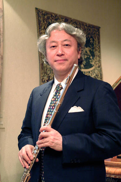 第4回フルート編　有田正広