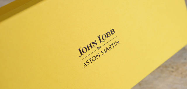 <strong>JOHN LOBB｜ジョンロブ</strong>　「JOHN LOBB FOR ASTON MARTIN」