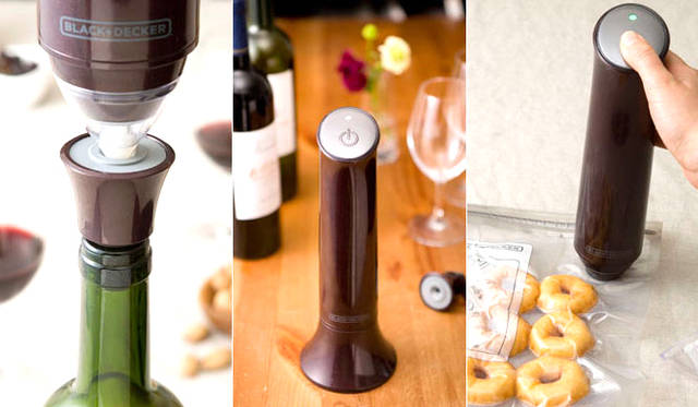 <strong>BLACK+DECKER｜ブラック・アンド・デッカー</strong>　「マルチフードキーパー」　