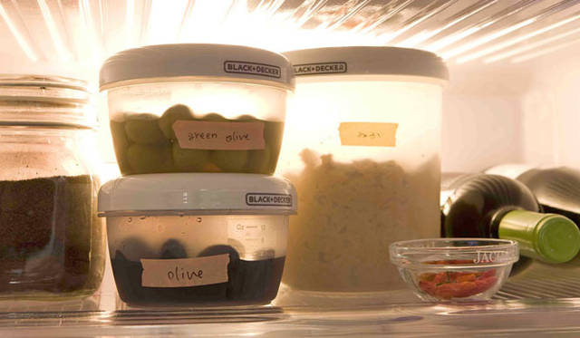 <strong>BLACK+DECKER｜ブラック・アンド・デッカー</strong>　「マルチフードキーパー」　コンテナ容器