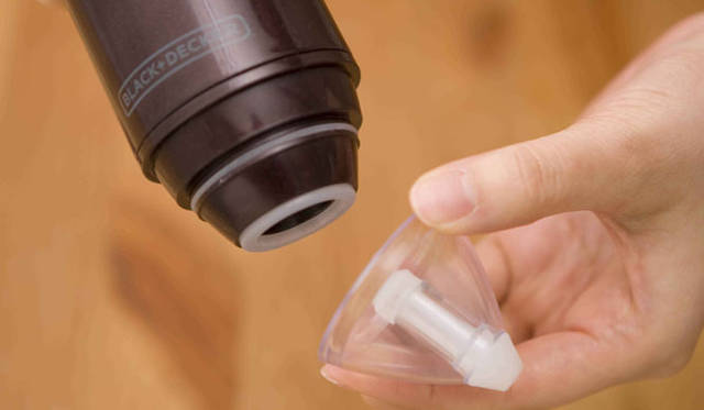 <strong>BLACK+DECKER｜ブラック・アンド・デッカー</strong>　「マルチフードキーパー」　ワインや日本酒など酒類に必須　