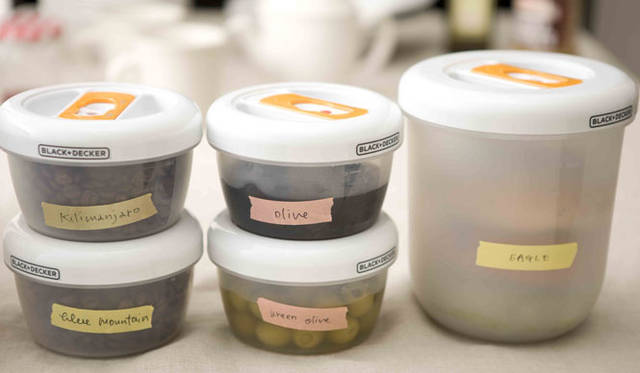 <strong>BLACK+DECKER｜ブラック・アンド・デッカー</strong>　「マルチフードキーパー」　