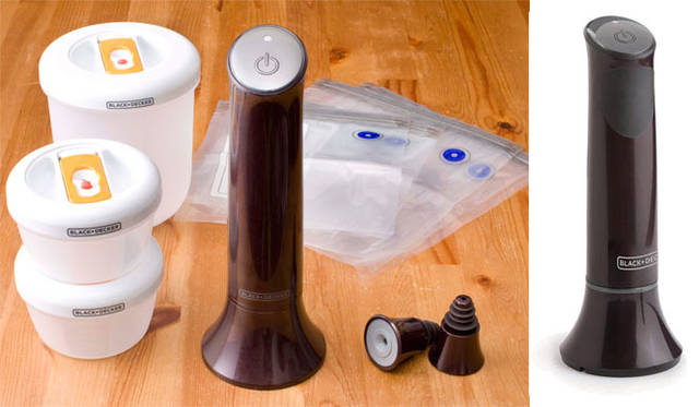 <strong>BLACK+DECKER｜ブラック・アンド・デッカー</strong>　「マルチフードキーパー」　