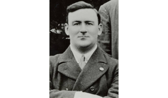 02_aston_martin_lionel_martin 1913年に「アストンマーティン」を創業したライオネル・マーティン