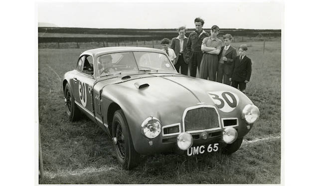 05_aston_martin_DB2 Aston Martin DB2(1950)|アストンマーティン DB2