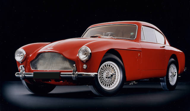 07_aston_martin_DB_MARK_III Aston Martin DB MARK III(1957)|アストンマーティン DB MARK III