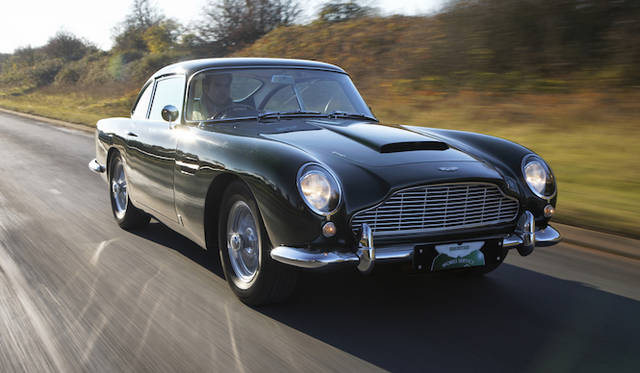 19_aston_martin_DB5 Aston Martin DB5(1963)|アストンマーティン DB5