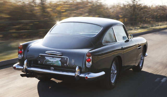 20_aston_martin_DB5 Aston Martin DB5(1963)|アストンマーティン DB5