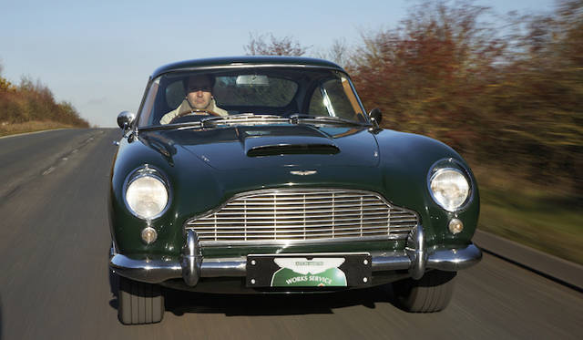 21_aston_martin_DB5 Aston Martin DB5(1963)|アストンマーティン DB5