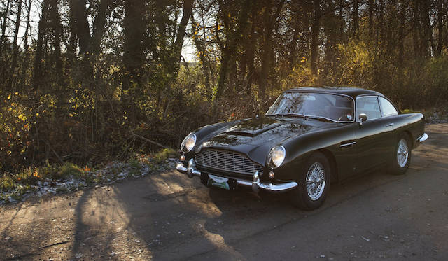 23_aston_martin_DB5 Aston Martin DB5(1963)|アストンマーティン DB5