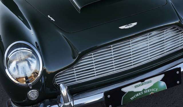 31_aston_martin_DB5 Aston Martin DB5(1963)|アストンマーティン DB5