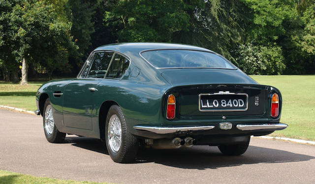 34_aston_martin_DB6_2 Aston Martin DB6(1965)|アストンマーティン DB6