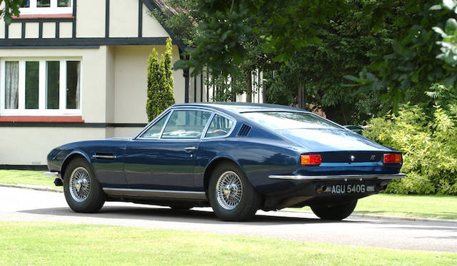 36_aston_martin_DBS_2 Aston Martin DBS(1967)|アストンマーティン DBS