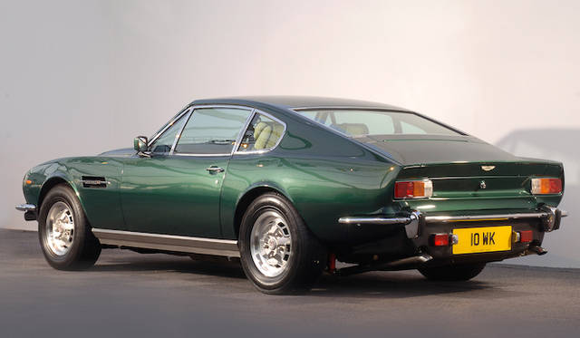 40_aston_martin_AMV8_2 Aston Martin V8(1969)|アストンマーティン V8