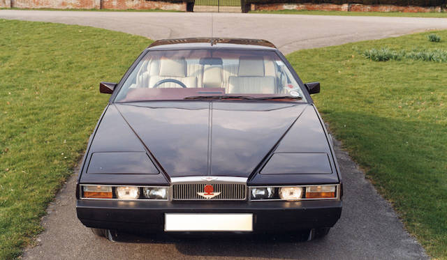 51_aston_martin_LAGONDA_5 Aston Martin LAGONDA(1976)|アストンマーティン ラゴンダ