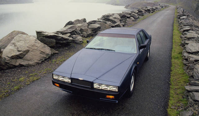 47_aston_martin_LAGONDA Aston Martin LAGONDA(1976)|アストンマーティン ラゴンダ