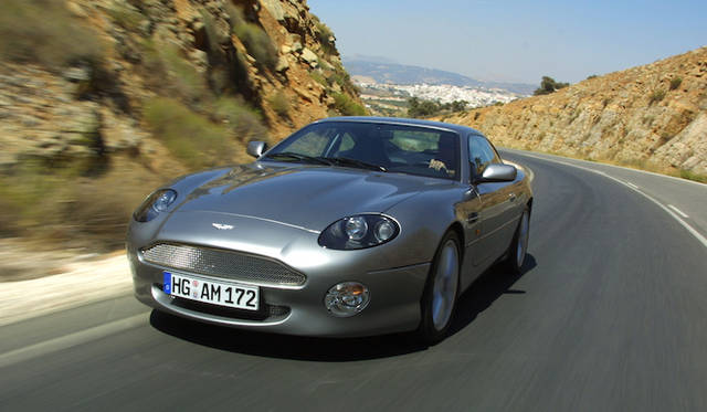 55_aston_martin_DB7_4 Aston Martin V12_VANQUISH(2001)|アストンマーティン V12 ヴァンキッシュ