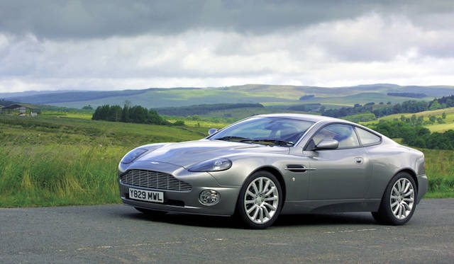 58_aston_martin_V12_VANQUISH Aston Martin V12_VANQUISH(2001)|アストンマーティン V12 ヴァンキッシュ