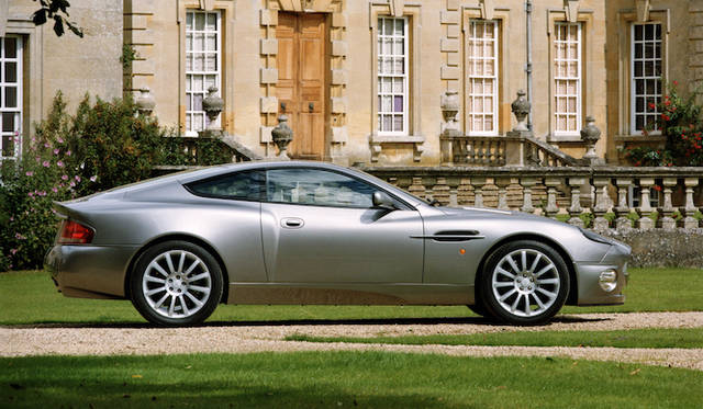 59_aston_martin_V12_VANQUISH_1 Aston Martin V12_VANQUISH(2001)|アストンマーティン V12 ヴァンキッシュ