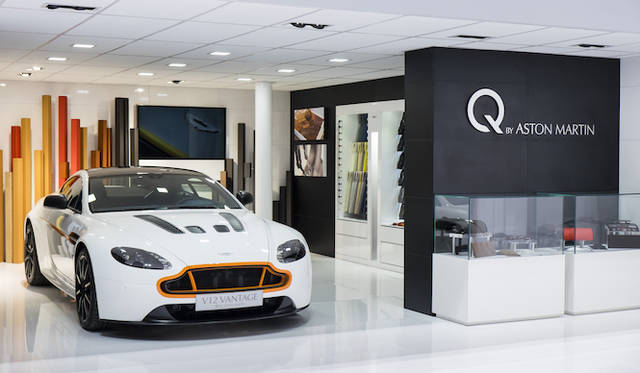 74_aston_martin_Q_BY_ASTON_MARTIN ありとあらゆるオーナーの要望に応えることを目的とした、アストンマーティン究極のパーソナライゼーションサービス「Q by Aston Martin」