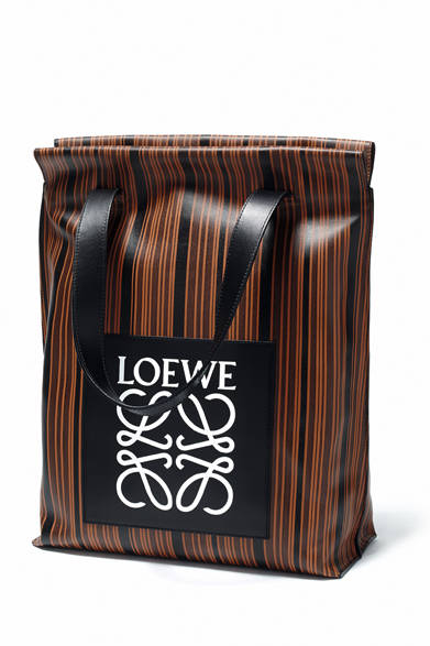 「ショッパーバッグ」［H17×W29×D14cm］17万2800円