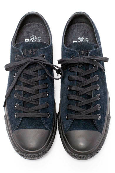 <strong>UNITED ARROWS｜ユナイテッドアローズ</strong>　ユナイテッドアローズ／ビューティ&ユース「コンバース」SUEDE ALL STAR OX 1万800円